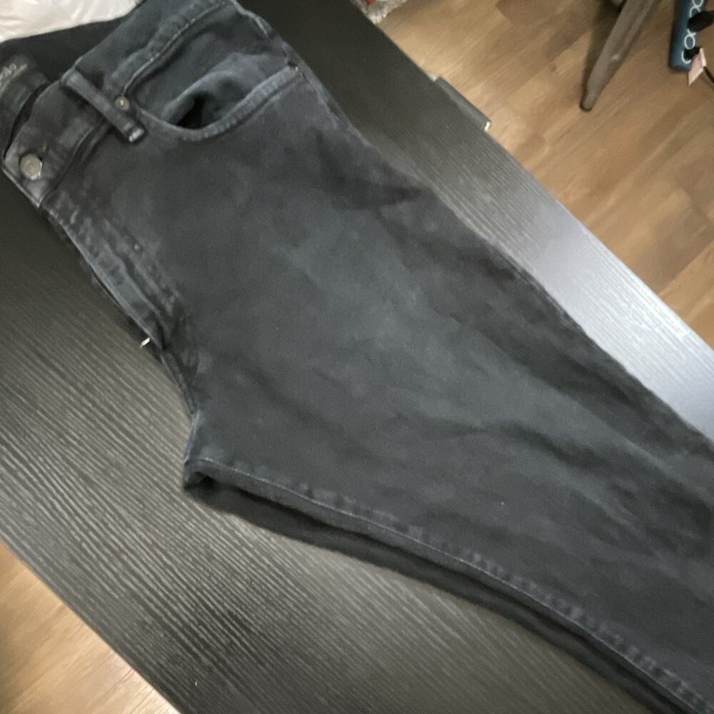 Men’s Polo Ralph Lauren Jeans 33 X 30 The Va Rick Slim Straight Black